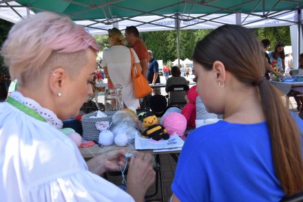 Tydzień Kultury Beskidzkiej w Wiśle - warsztaty